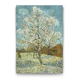 Tabloshop Vincent Van Gogh The Pink Peach Tree 80x125 cm Tablo