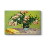 tabloshop Vincent Van Gogh - Zakkumlar Kanvas Tablo 140 x 100
