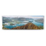 Tabloshop Wanaka Yeni Zelanda 120x40 cm Tablo