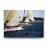 Tabloshop Yelkenli Yarışı 90x60 cm Tablo