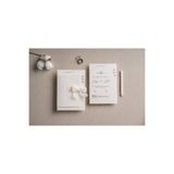 TABLOZADEE DAVETİYE Düğün Davetiyesi / Nişan Davetiyesi / Nikah Davetiyesi / (50 Adet) Baskı Hariç Davetiye TD6015