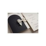 TABLOZADEE DAVETİYE Düğün Davetiyesi / Nişan Davetiyesi / Nikah Davetiyesi / (50 Adet) Baskı Hariç Davetiye TD66355