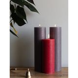 Tabsecret Candle Crassula Ovata / Para Çiçeği Aromalı 3 Lü Meditasyon Mum Seti - 1 Adet