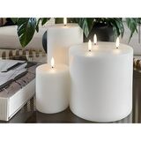 Tabsecret Candle Yeşil Doğa Aromalı 3' Lü Mum Seti - 1 Adet