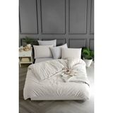 Tabu Home Çarşafı Lastikli Tek Kişilik Nevresim Takımı - Bej - 100 x 200 cm