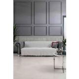 Tabu Home Dokuma Cozy Comfort Gri Koltuk Ortusu