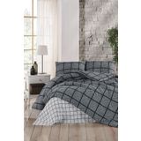 Tabu Home Hypnos Kareli Çift Kişilik Nevresim Takımı