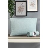 Tabu Home Ranforce Çift Kişilik Lastikli Çarşaf - Turkuaz Yeşili