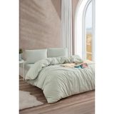 Tabu Home Ranforce Tek Kişilik Nevresim takımı - Mint - 160 x 220 cm