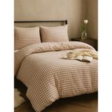 Tabu Home Ranforce Vizon Tek Kişilik Nevresim Takımı - 160 x 220 cm