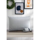 Tabu Home Tek / Çift Kişilik Lastikli Çarşaf - 100 x 200 - Gri