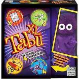 Tabu Xl Kutu Oyunu, 4 Farklı Oyun Alternatifi, Klasik Oyunun Yanı Sıra Çizerek, Tabu Kuklasıyla Anlatarak Fazla 15 Kelime Kullanarak Tabu Oynayın