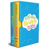 Tabusal Teoriler Kutulu Seti-2 Kitap Takım - Kolektif