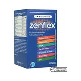 TabVitamins Zenflex Glukozamin 60 Tablet