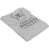 Taç 1500187680 Disney Starwars Pamuk Lisanslı Panço Havlu, Çok Renkli - 0,6 x 19 x 29 cm