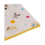 Taç 1500187685 Baby Pamuk Lisanslı Müslin Battaniye, Çok Renkli - 2328M - 1 x 32 x 27 cm