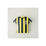 Taç 22378 Yeni Sezon Fenerbahçe Forma Kırlent,40 x 35 Sarı - Lacivert