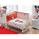 Taç 60111090 Lisanslı Disney Minnie Skecth Baby Tek Kişilik Uyku Seti