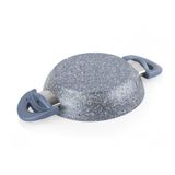 Taç Aksu Granit Yumurta Sahanı 22Cm Mavi