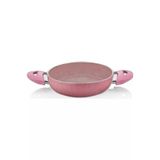 Taç Aksu Granit Yumurta Sahanı 22Cm Pembe