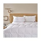 Taç Bamboo Soft Pamuk Yorgan 195X215 Lisanslı Orjinal Ürün - 195 x 215 cm - Beyaz