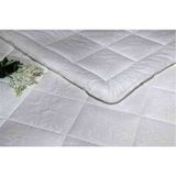 Taç Bambu Cotton Çift Kişilik Yorgan 195X215 cm - 195 x 215 cm - Beyaz