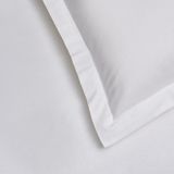 Taç Basic Ranforce Queen Size Çarşaf Beyaz - 202 x 220 cm - Renkli