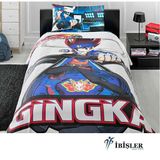 Taç Beyblade Tek Kişilik Pike Takımı