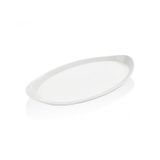 Taç Bianca 29 cm Oval Tabak