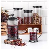 Taç Bonjour 5 Parça French Press Seti