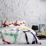 Taç Crimson Ranforce Çift Kişilik Nevresim TakımıNevresim: 200*220, Lastikli (fitted) çarşaflı :160*200Yastık Kılıfı: 2 adet - 200 x 220 cm - Beyaz