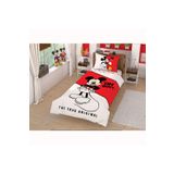 Taç Disney Mickey Mouse Pamuk Lisanslı Nevresim Takımı