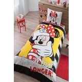 Taç Disney Minnie Mouse Selfie Nevresim Takımı