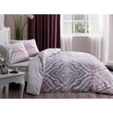 Taç Divina Ranforce King Size Nevresim Takımı
