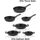 Tac Elite Tava Sahan Seti
