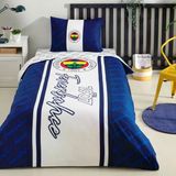 Taç Fenerbahçe 1907 Glow Lisanslı Nevresim Takımı