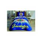 Taç Fenerbahçe Light Glow Pamuk Lisanslı Nevresim Takımı