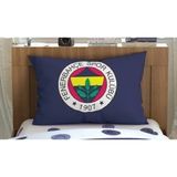Taç Fenerbahçe Yastık Kılıfı 50X70 cm - Lacivert