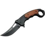 Tac Force Tf 480 Ters Kamp Çakı 21 cm - Plastik Sap, Kemerlikli