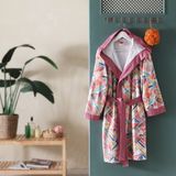 Taç Fresh Genç Bornoz Pembe - L - XL