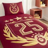 Taç Galatasaray 25. Şampiyonluk Tek Kişilik Lisanslı Nevresim Takımı Standart