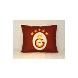 Taç Galatasaray Lisanslı Yastık Kılıfı 2 Adet