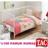 Taç Garden Bebek Nevresim Takımı