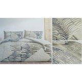 Taç Genç Modası Tek Kişilik Nevresim Takımı - Kahve - 180 x 260 cm