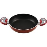 Taç Granit 24 cm Sahan kırmızı