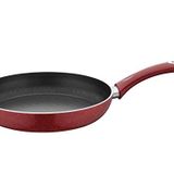 Taç Granit 28 cm 3.4 mm Gövde Yapışmaz Kırmızı Tava