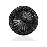 Taç Granit Döküm Tart Kek Kalıbı Siyah 26 Cm Tac-6569 TAC.097 Siyah