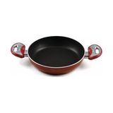 Taç Granit Yumurta Sahan 20CM Seramik Dış Yüzey Eşit Isı Dağılımı 1. Kalite - Çok Renkli