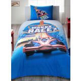Tac Hot Wheels Race Lisansli Tek Kisilik Nevresim Takimi Fiyatlari