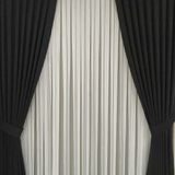Taç Karartma Blackout Pilesiz Kum Beji 190x270 cm Fon Perde